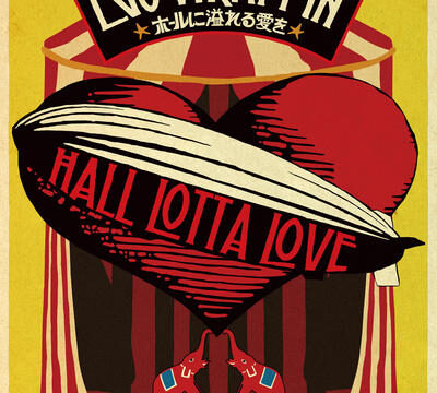EGO-WRAPPIN’ live tourに参加します